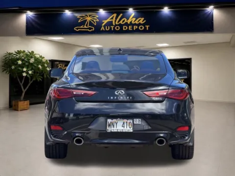 More photos of 2022 INFINITI Q60 Red Sport 400 at Aloha Auto Depot LLC., HI