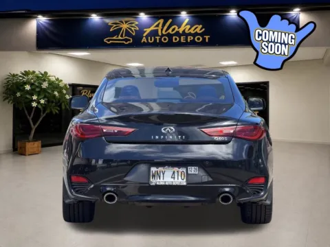 More photos of 2022 INFINITI Q60 Red Sport 400 at Aloha Auto Depot LLC., HI