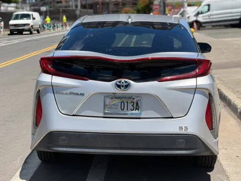 More photos of 2018 Toyota Prius Prime Plus at Aloha Auto Depot LLC., HI