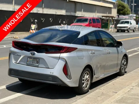 More photos of 2018 Toyota Prius Prime Plus at Aloha Auto Depot LLC., HI