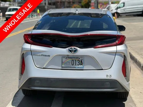 More photos of 2018 Toyota Prius Prime Plus at Aloha Auto Depot LLC., HI