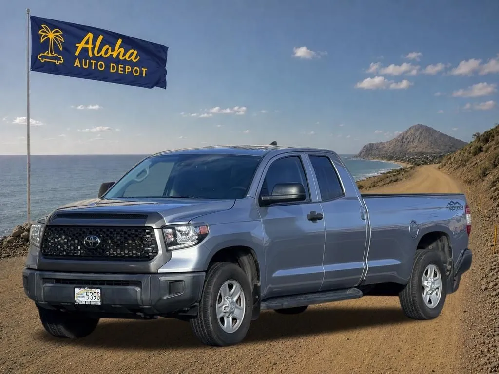 2021 Toyota Tundra SR5 for sale in Honolulu, HI