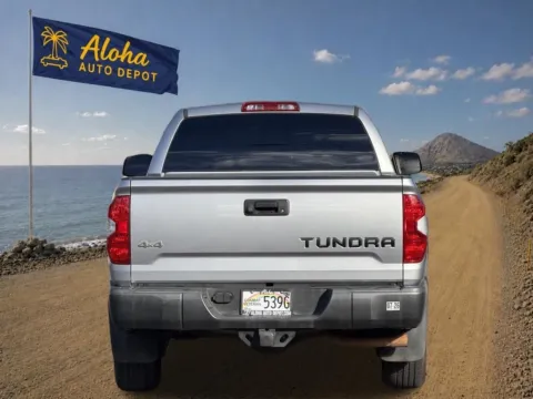 More photos of 2021 Toyota Tundra SR5 at Aloha Auto Depot LLC., HI