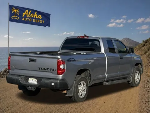 More photos of 2021 Toyota Tundra SR5 at Aloha Auto Depot LLC., HI