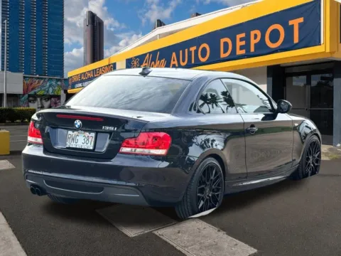 More photos of 2013 BMW 1 Series 135i at Aloha Auto Depot LLC., HI