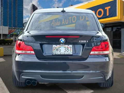 More photos of 2013 BMW 1 Series 135i at Aloha Auto Depot LLC., HI