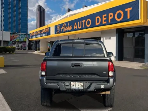 Another view of 2016 Toyota Tacoma TRD Sport for sale in Honolulu, HI at Aloha Auto Depot LLC.