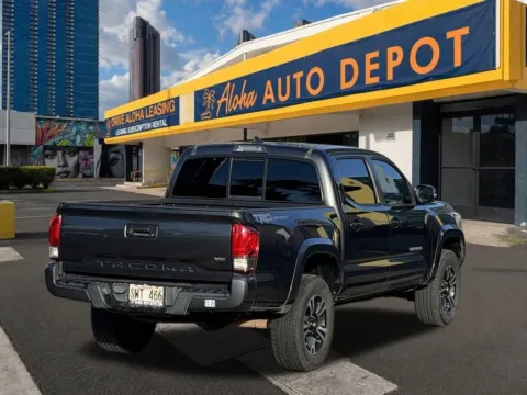 More photos of 2016 Toyota Tacoma TRD Sport at Aloha Auto Depot LLC., HI