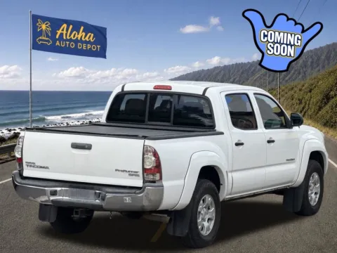 More photos of 2012 Toyota Tacoma PreRunner at Aloha Auto Depot LLC., HI