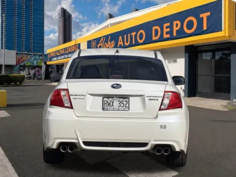 More photos of 2013 Subaru Impreza WRX at Aloha Auto Depot LLC., HI