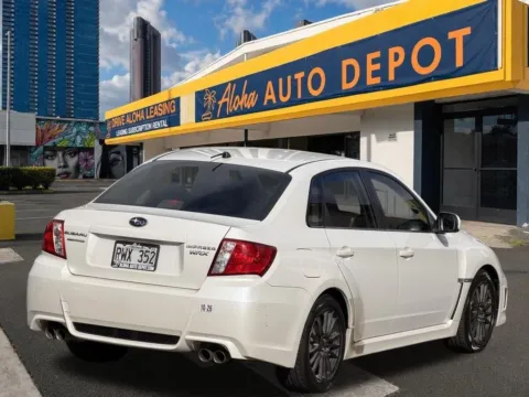 More photos of 2013 Subaru Impreza WRX at Aloha Auto Depot LLC., HI