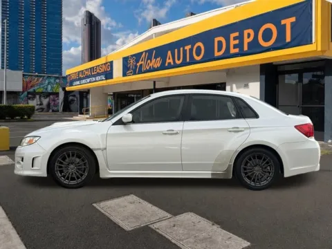 Photos of 2013 Subaru Impreza WRX for sale in Honolulu, HI at Aloha Auto Depot LLC.