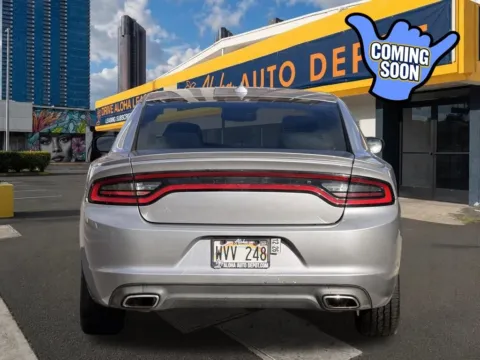 More photos of 2016 Dodge Charger SXT at Aloha Auto Depot LLC., HI