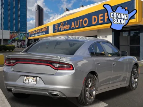 More photos of 2016 Dodge Charger SXT at Aloha Auto Depot LLC., HI