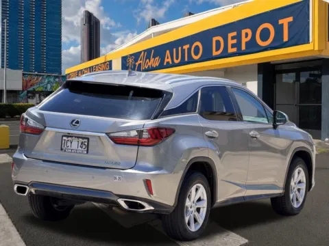 More photos of 2017 Lexus RX 350 at Aloha Auto Depot LLC., HI