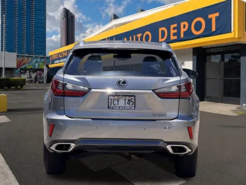 More photos of 2017 Lexus RX 350 at Aloha Auto Depot LLC., HI