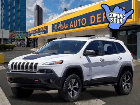 9 used Jeep trucks and SUVs for sale in Honolulu, HI | Aloha Auto