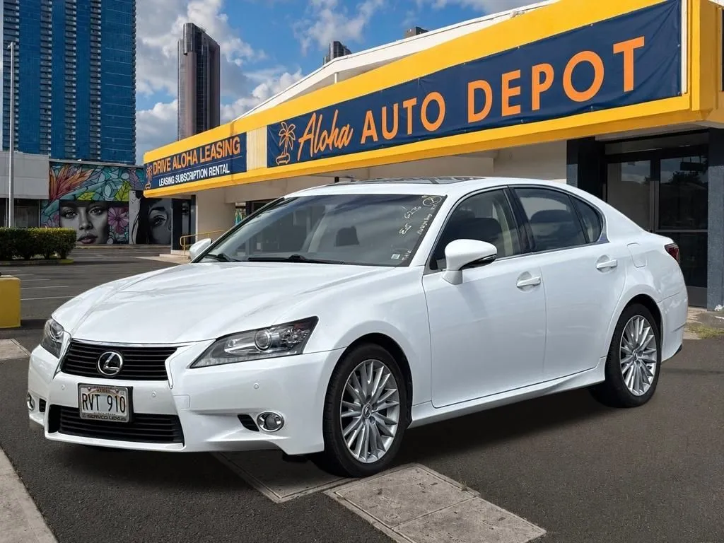 2013 Lexus GS 350 for sale in Honolulu, HI