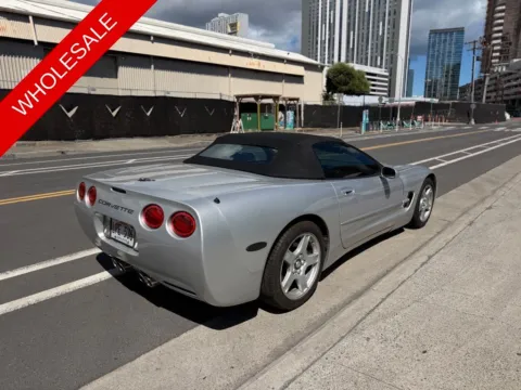 More photos of 1998 Chevrolet Corvette at Aloha Auto Depot LLC., HI