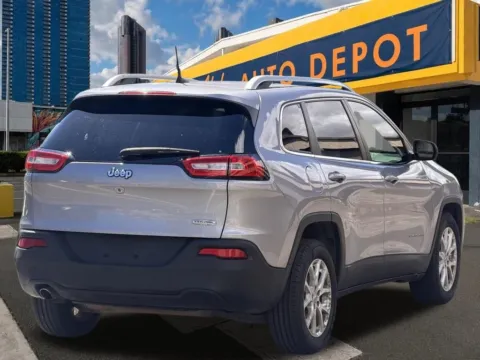 More photos of 2018 Jeep Cherokee Latitude Plus at Aloha Auto Depot LLC., HI