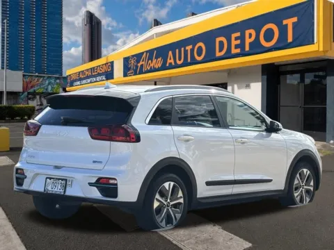 More photos of 2022 Kia Niro EV S at Aloha Auto Depot LLC., HI