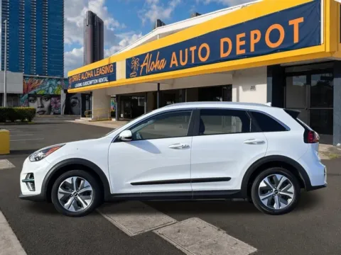 Photos of 2022 Kia Niro EV S for sale in Honolulu, HI at Aloha Auto Depot LLC.