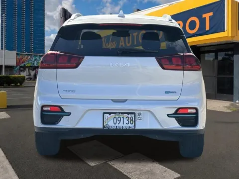 More photos of 2022 Kia Niro EV S at Aloha Auto Depot LLC., HI