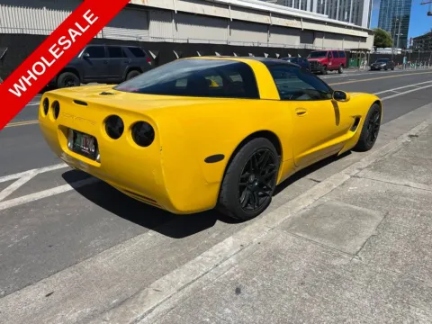 More photos of 2003 Chevrolet Corvette at Aloha Auto Depot LLC., HI