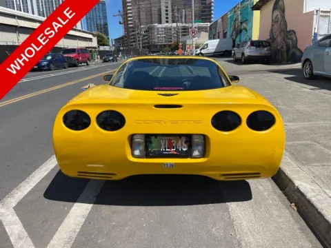 More photos of 2003 Chevrolet Corvette at Aloha Auto Depot LLC., HI