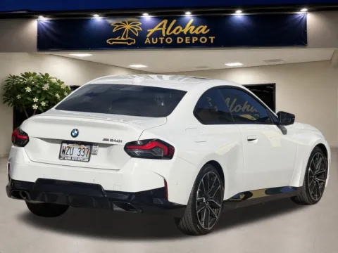 More photos of 2024 BMW 2 Series M240i at Aloha Auto Depot LLC., HI