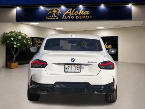 More photos of 2024 BMW 2 Series M240i at Aloha Auto Depot LLC., HI