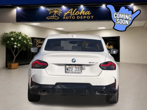 More photos of 2024 BMW 2 Series M240i at Aloha Auto Depot LLC., HI