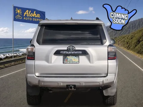 More photos of 2023 Toyota 4Runner TRD Off-Road at Aloha Auto Depot LLC., HI