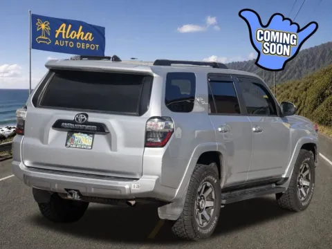 More photos of 2023 Toyota 4Runner TRD Off-Road at Aloha Auto Depot LLC., HI
