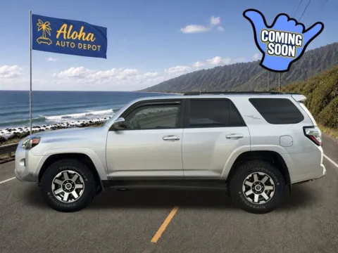 Photos of 2023 Toyota 4Runner TRD Off-Road for sale in Honolulu, HI at Aloha Auto Depot LLC.