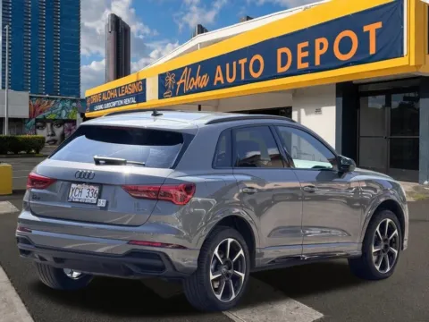 More photos of 2025 Audi Q3 Premium Plus at Aloha Auto Depot LLC., HI