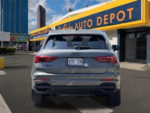 More photos of 2025 Audi Q3 Premium Plus at Aloha Auto Depot LLC., HI