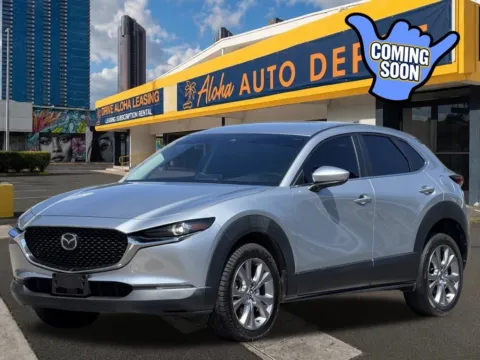 Silver 2021 Mazda CX-30 Select for sale in Honolulu, HI