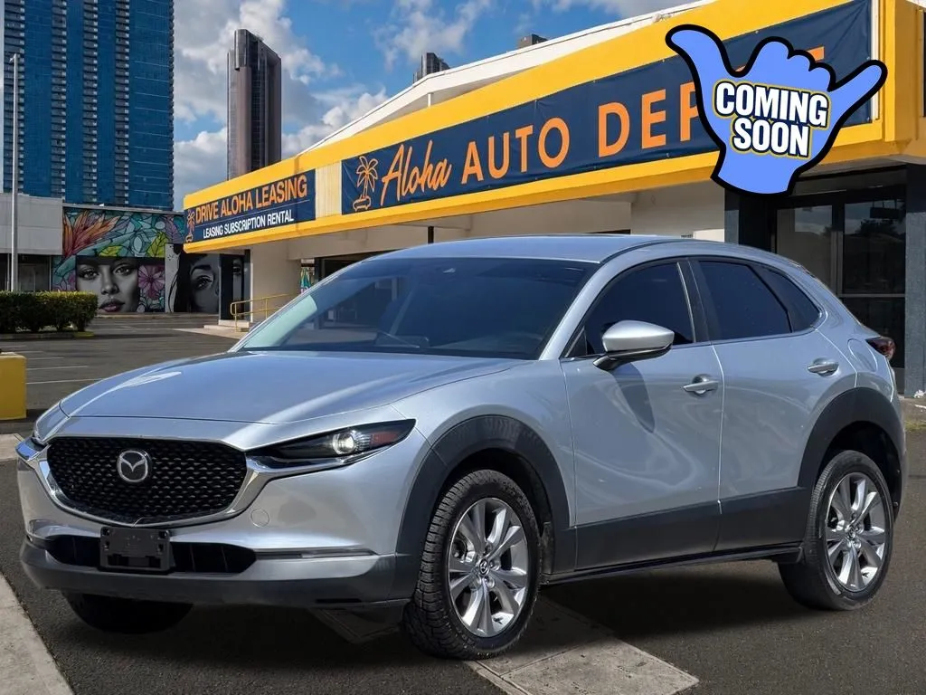 2021 Mazda CX-30 at Aloha Auto Depot LLC., photo 1