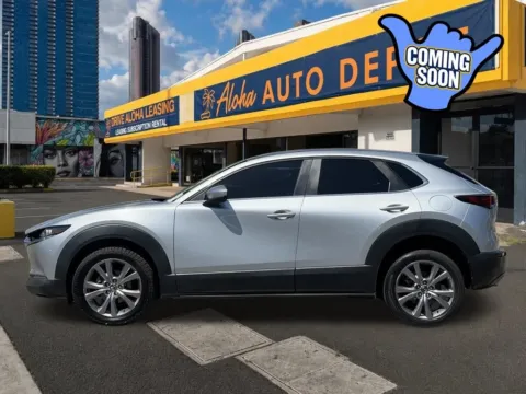 Photos of 2021 Mazda CX-30 Select for sale in Honolulu, HI at Aloha Auto Depot LLC.