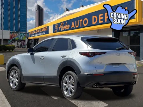 Another view of 2021 Mazda CX-30 Select for sale in Honolulu, HI at Aloha Auto Depot LLC.