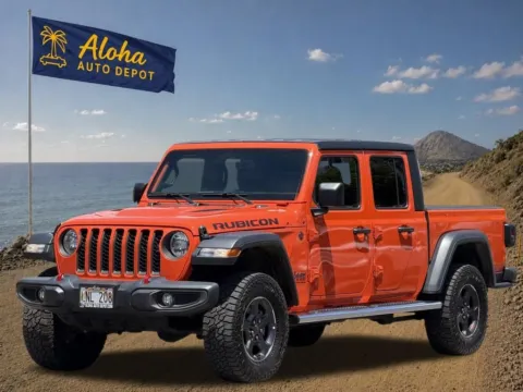 Unknown 2023 Jeep Gladiator Rubicon for sale in Honolulu, HI