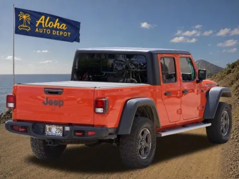 More photos of 2023 Jeep Gladiator Rubicon at Aloha Auto Depot LLC., HI