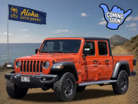 Unknown 2023 Jeep Gladiator Rubicon for sale in Honolulu, HI