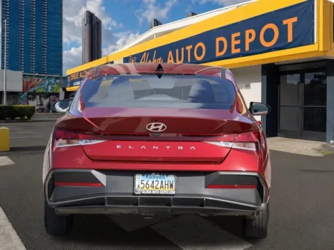 More photos of 2024 Hyundai Elantra SE at Aloha Auto Depot LLC., HI