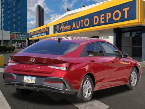 More photos of 2024 Hyundai Elantra SE at Aloha Auto Depot LLC., HI