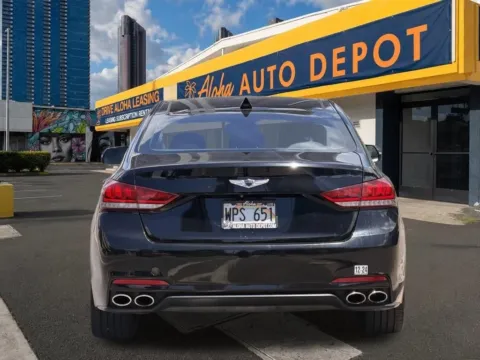 More photos of 2015 Hyundai Genesis 5.0 at Aloha Auto Depot LLC., HI