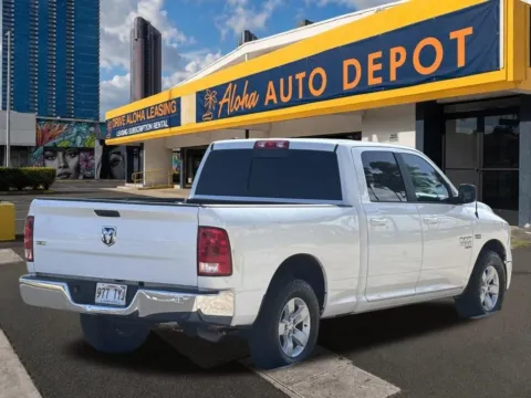 More photos of 2019 Ram 1500 Classic SLT at Aloha Auto Depot LLC., HI