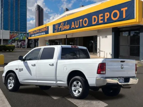 Another view of 2019 Ram 1500 Classic SLT for sale in Honolulu, HI at Aloha Auto Depot LLC.