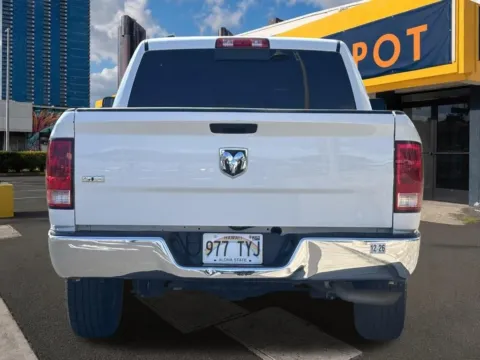 More photos of 2019 Ram 1500 Classic SLT at Aloha Auto Depot LLC., HI
